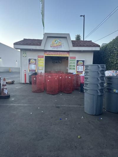 Sunset Recycling Center