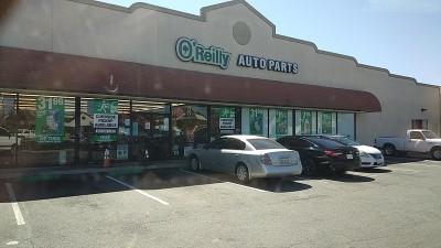 O'Reilly Auto Parts, Bellflower, California