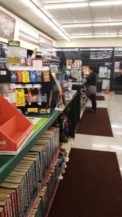 O'Reilly Auto Parts, Bellflower, California