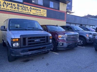 John's Auto Sales