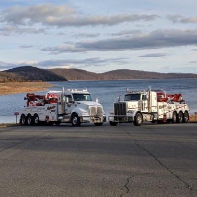 Superior Towing & Transport, Lebanon, New Jersey