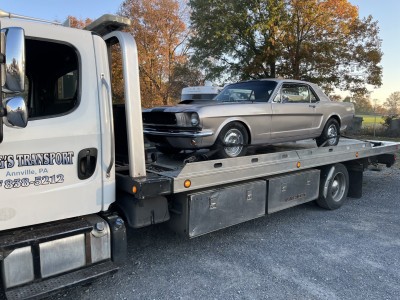 Doug's Transport