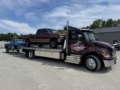 Wayne's Towing & Recovery, LLC, East Petersburg, Pennsylvania