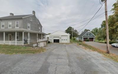 Engle's Auto Sales, Mount Lebanon, Pennsylvania