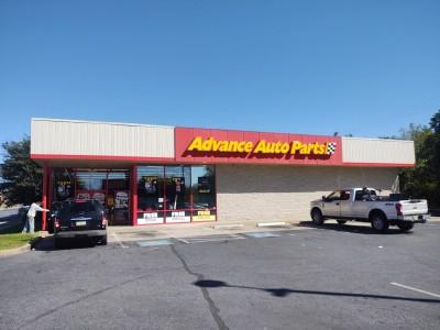 Advance Auto Parts, Mount Lebanon, Pennsylvania