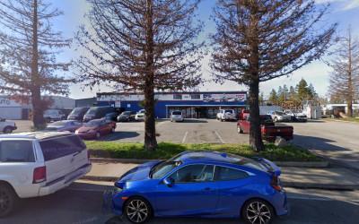 Chrysler Plymouth Dodge Jeep, Rancho Cordova, California