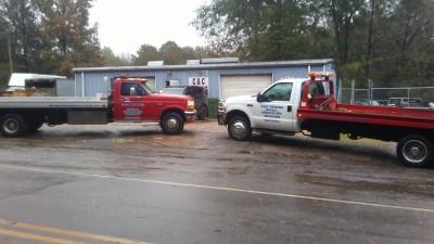 C&c towing, Anderson, South Carolina