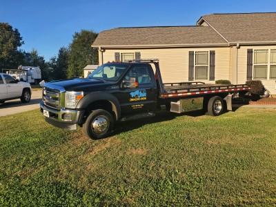 Tow Jam, Anderson, South Carolina