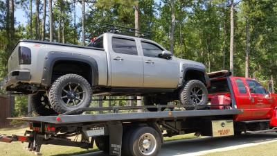 Good Brothers Towing & Recovery, Anderson, South Carolina