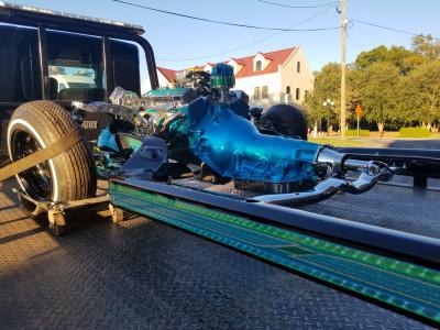 Prime Towing, Anderson, South Carolina