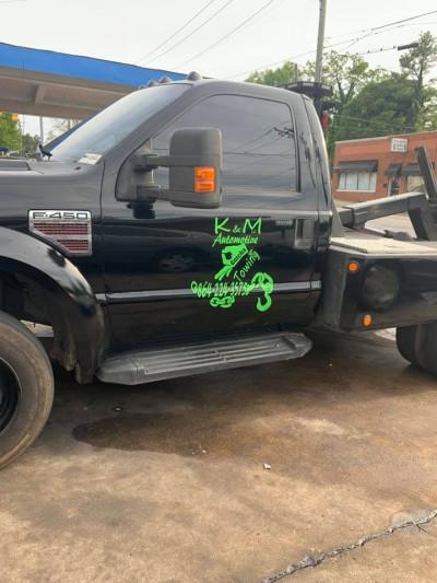 K and M Automotive llc., Anderson, South Carolina