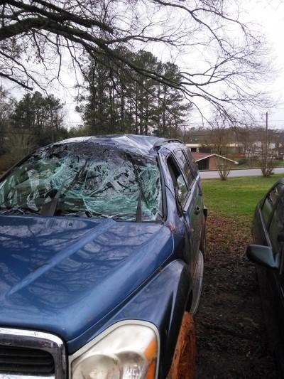 Dwight Davis Body Shop-Wrecker, Anderson, South Carolina