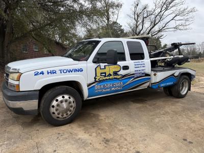 HP Towing