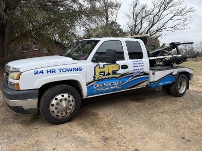 HP Towing
