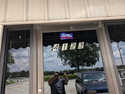 Minyard's Auto Collision Services, Anderson, South Carolina