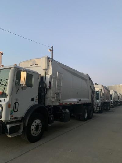 Reliable Paper Recycling Inc., Jersey City, New Jersey