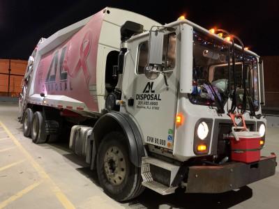Reliable Paper Recycling Inc., Jersey City, New Jersey