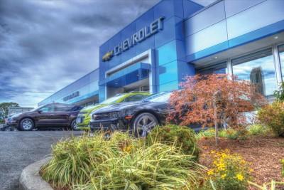 New Rochelle Chevrolet Auto Parts, New Rochelle, New York