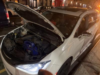 Car battery jump service nyc LLC, New York, New York
