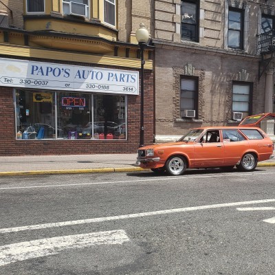 Alpha Auto Services