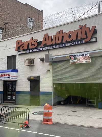 Parts Authority, Brooklyn, New York