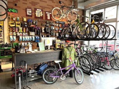 Recycle-A-Bicycle, Brooklyn, New York