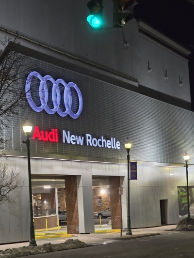 Audi New Rochelle
