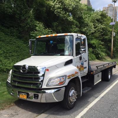 All Magic Towing, New York, New York