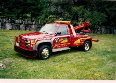 All Magic Towing, New York, New York
