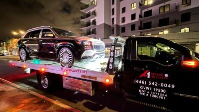 A1 towing & collision Inc, New York, New York