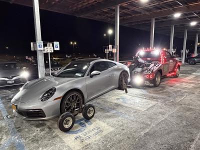 MORENO TOWING & TRANSPORT INC