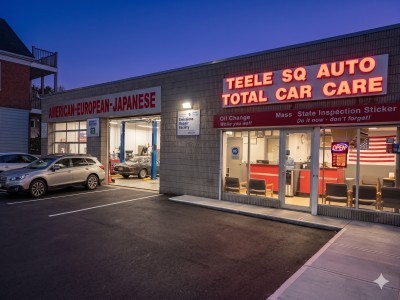 Teele Square Auto