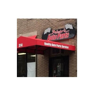 Prieto's Auto Parts, West New York, New Jersey