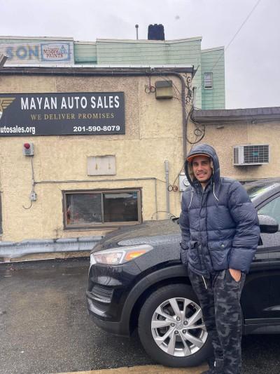 Mayan auto sales, Union City, New Jersey