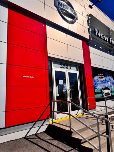 Nissan Of New Rochelle, New Rochelle, New York