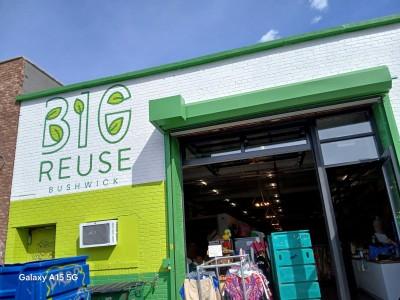 Big Reuse, Brooklyn, New York