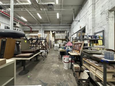 Big Reuse, Brooklyn, New York