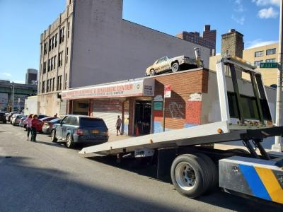 Manhattan Alignment & Diagnostic Center, New York, New York