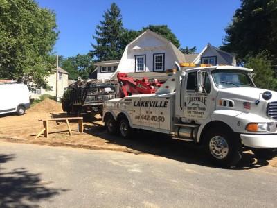 Lakeville Towing & Heavy Truck Repair, Queens, New York