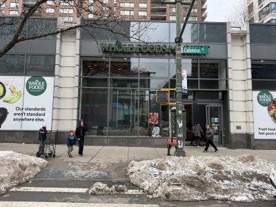 Whole Foods Market, New York, New York