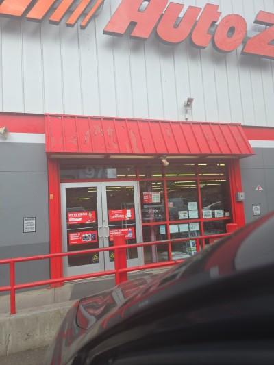 AutoZone Auto Parts, Brooklyn, New York