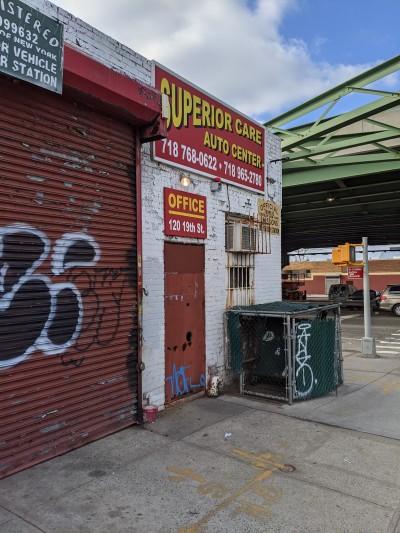 Superior Care Auto Center, Brooklyn, New York