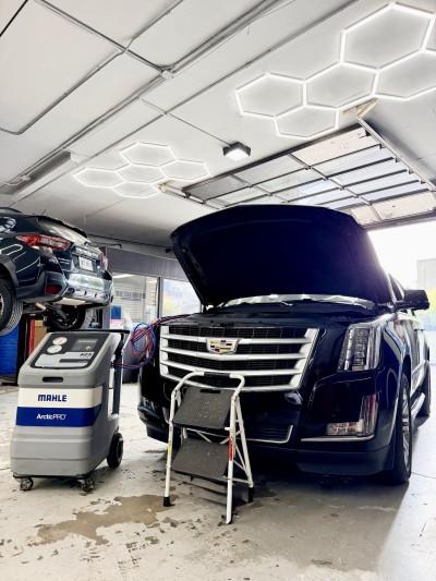 Blue Star Brothers Auto Body Shop | Greenpoint, Brooklyn, New York