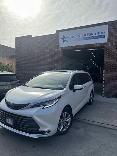 Blue Star Brothers Auto Body Shop | Greenpoint, Brooklyn, New York