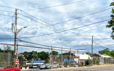Yonkers Recycling Center, Yonkers, New York