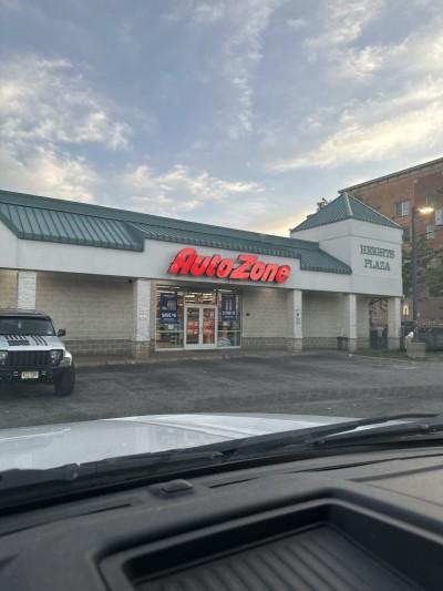 AutoZone Auto Parts, Jersey City, New Jersey