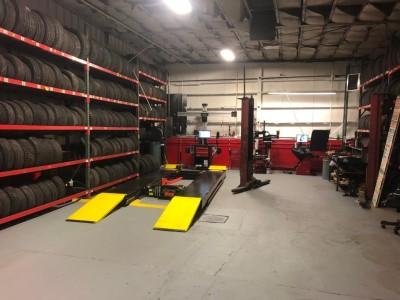 NIARS Auto Repair, North Bergen, New Jersey
