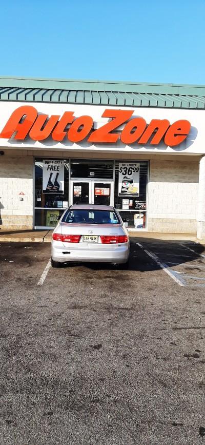 AutoZone Auto Parts, North Bergen, New Jersey