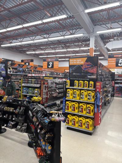 AutoZone Auto Parts, North Bergen, New Jersey