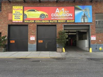 Auto Body Repair NYC, New York, New York